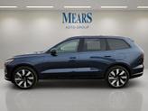 Thumbnail of 2025 Denim Blue Metallic Volvo EX90