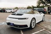 Thumbnail of 2024 White Porsche 911