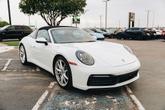 Thumbnail of 2024 White Porsche 911
