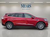 Thumbnail of 2024 Cherry Red Tintcoat Buick Enclave