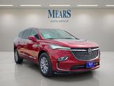 Thumbnail of 2024 Cherry Red Tintcoat Buick Enclave