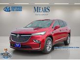 Photo of 2024 Cherry Red Tintcoat Buick Enclave