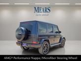 Thumbnail of 2022 Black Mercedes-Benz AMG G 63