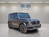 Thumbnail of 2022 Black Mercedes-Benz AMG G 63