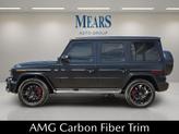 Thumbnail of 2022 Black Mercedes-Benz AMG G 63