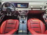Thumbnail of 2022 Black Mercedes-Benz AMG G 63