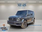 Photo of 2022 Black Mercedes-Benz AMG G 63