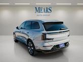 Thumbnail of 2025 Vapour Gray Volvo EX90