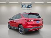 Thumbnail of 2024 Radiant Red Tintcoat Chevrolet Equinox