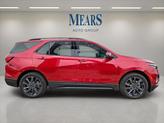 Thumbnail of 2024 Radiant Red Tintcoat Chevrolet Equinox