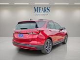 Thumbnail of 2024 Radiant Red Tintcoat Chevrolet Equinox