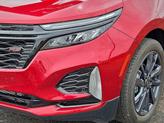 Thumbnail of 2024 Radiant Red Tintcoat Chevrolet Equinox