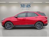 Thumbnail of 2024 Radiant Red Tintcoat Chevrolet Equinox
