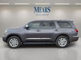Thumbnail of 2022 Magnetic Gray Metallic Toyota Sequoia