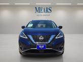 Thumbnail of 2023 Deep Ocean Blue Pearl Nissan Murano