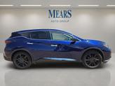 Thumbnail of 2023 Deep Ocean Blue Pearl Nissan Murano