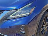 Thumbnail of 2023 Deep Ocean Blue Pearl Nissan Murano