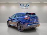 Thumbnail of 2023 Deep Ocean Blue Pearl Nissan Murano