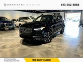 Photo of 2023 Onyx Black Metallic Volvo XC90