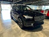 Thumbnail of 2023 Onyx Black Metallic Volvo XC90
