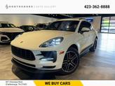 Photo of 2021 White Porsche Macan