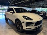 Thumbnail of 2021 White Porsche Macan