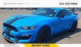 Photo of 2017 Grabber Blue Ford Shelby GT350