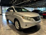 Thumbnail of 2011 Tungsten Pearl Lexus RX 350