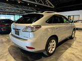 Thumbnail of 2011 Tungsten Pearl Lexus RX 350