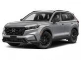 Thumbnail of 2026 Meteorite Gray Metallic Honda CR-V Hybrid