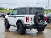 Thumbnail of 2023 Oxford White Ford Bronco