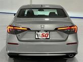 Thumbnail of 2026 Solar Silver Metallic Honda Civic