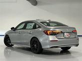 Thumbnail of 2026 Solar Silver Metallic Honda Civic