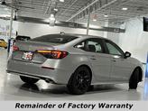 Thumbnail of 2026 Solar Silver Metallic Honda Civic