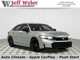 Photo of 2026 Solar Silver Metallic Honda Civic