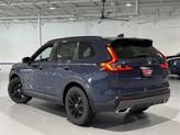 Thumbnail of 2026 Canyon River Blue Metallic Honda CR-V Hybrid