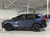 Thumbnail of 2026 Canyon River Blue Metallic Honda CR-V Hybrid