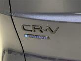 Thumbnail of 2026 Canyon River Blue Metallic Honda CR-V Hybrid