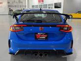 Thumbnail of 2023 Boost Blue Pearl Honda Civic Type R