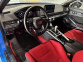 Thumbnail of 2023 Boost Blue Pearl Honda Civic Type R