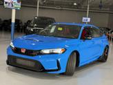 Thumbnail of 2023 Boost Blue Pearl Honda Civic Type R