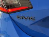Thumbnail of 2023 Boost Blue Pearl Honda Civic Type R
