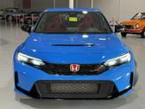Thumbnail of 2023 Boost Blue Pearl Honda Civic Type R
