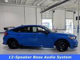 Thumbnail of 2023 Boost Blue Pearl Honda Civic Type R