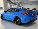 Thumbnail of 2023 Boost Blue Pearl Honda Civic Type R