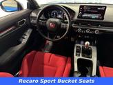 Thumbnail of 2023 Boost Blue Pearl Honda Civic Type R