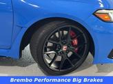 Thumbnail of 2023 Boost Blue Pearl Honda Civic Type R