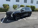 Thumbnail of 2025 Abyss Black Pearl Hyundai PALISADE