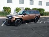 Thumbnail of 2024 Earthy Brass Matte Hyundai SANTA FE