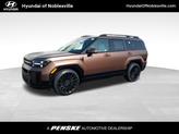 Photo of 2024 Earthy Brass Matte Hyundai SANTA FE